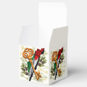 パレスチナ鍵の返還権の象徴 フェイバーボックス (オープン)