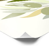 パレスチナ鍵の返還権の象徴 フォトプリント            (角)