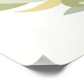 パレスチナ鍵の返還権の象徴 ポスター (角)