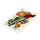 パレスチナ鍵の返還権の象徴 マグネット (左側)