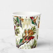 パレスチナ鍵の返還権の象徴 紙コップ (右)