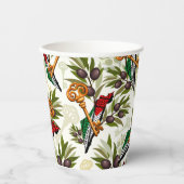 パレスチナ鍵の返還権の象徴 紙コップ (正面)