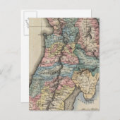 パレスチナ2 ポストカード (正面/裏面)