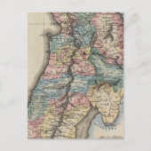 パレスチナ2 ポストカード (正面)