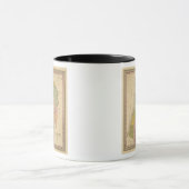 パレスチナ3 マグカップ (中央)