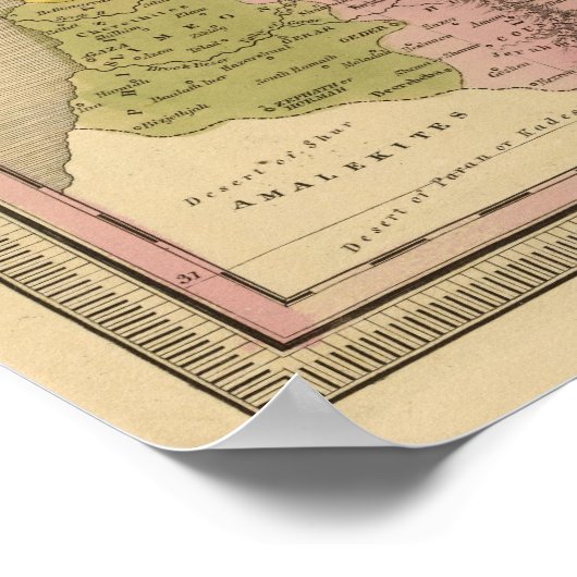 パレスチナ4 ポスター (角)