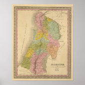 パレスチナ4 ポスター (正面)