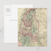 パレスチナ4 ポストカード (正面/裏面)