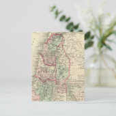 パレスチナ4 ポストカード (スタンド正面)