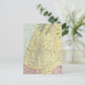 パレスチナ4 ポストカード (スタンド正面)