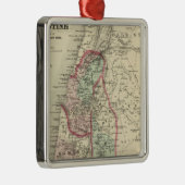 パレスチナ4 メタルオーナメント (右)