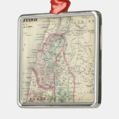 パレスチナ4 メタルオーナメント (左)