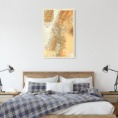 パレスチナ5 キャンバスプリント (インサイチュ (寝室))