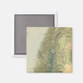 パレスチナ5 マグネット (正面/裏面)