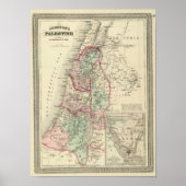 パレスチナ6 ポスター (正面)