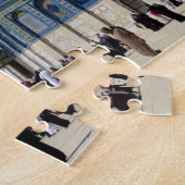 パレスチナ：エルサレムの岩のドームパズル ジグソーパズル (側面)