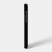 パレスチナ ガザ 自由 iPhoneケース (左側面)