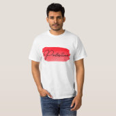 パレスチナ ガザ 自由 Tシャツ (正面フル)