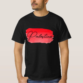 パレスチナ ガザ 自由 Tシャツ
