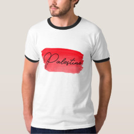 パレスチナ ガザ 自由 Tシャツ