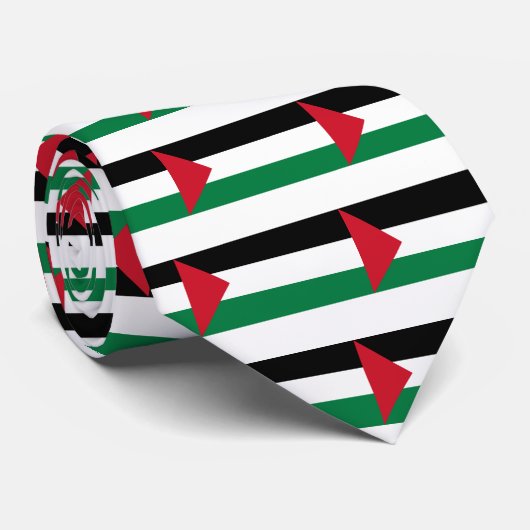 パレスチナ ネクタイ (ロール)