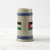 パレスチナ ビールジョッキ (中央)