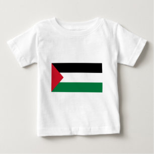 パレスチナ ベビーTシャツ