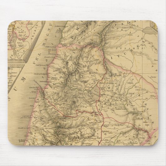 パレスチナ マウスパッド (正面)