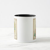 パレスチナ マグカップ (中央)