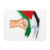 パレスチナ マグネット (横)