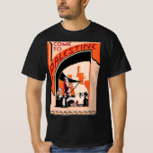 パレスチナ Tシャツ (正面)