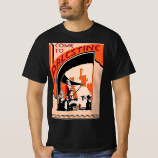 パレスチナ Tシャツ