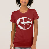 パレスチナ Tシャツ (正面)