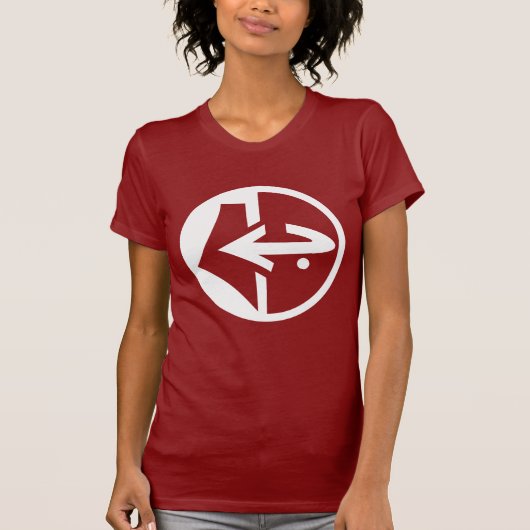 パレスチナ Tシャツ (正面)