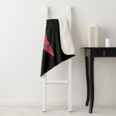 パレスティナの地図スイカ |無料のパレスチナ シェルパブランケット (インサイチュ)