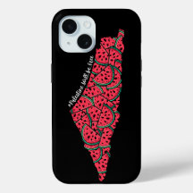 パレスティナの地図スイカ |無料のパレスチナ