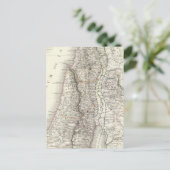 パレスティナウテレサントザホーリーランド ポストカード (スタンド正面)