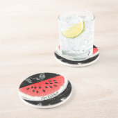 パレスティナスイカ コースター (側面)