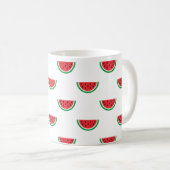 パレスティナスイカ コーヒーマグカップ (正面右)