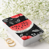 パレスティナスイカ トランプ (インサイチュ (ウェディング))