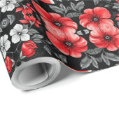 パレスティナスイカ ラッピングペーパー (ロールコーナー)