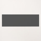 パレスティナハッタケフィエクフィヤフォーク(2パターン) ヨガマット (裏面(横))