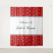 パレスティナパターンヘンナ写真館