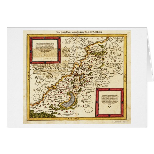 パレスティナパノラママップパレスチナ3 (正面横)