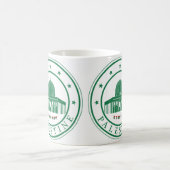 パレスティナムグ コーヒーマグカップ (中央)