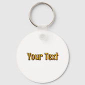 パレスティナータトレ伝統的ス刺繍 キーホルダー (裏面)