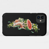 パレスティナ伝統的マップのパレスチナの要素 Case-Mate iPhoneケース (裏面(横))