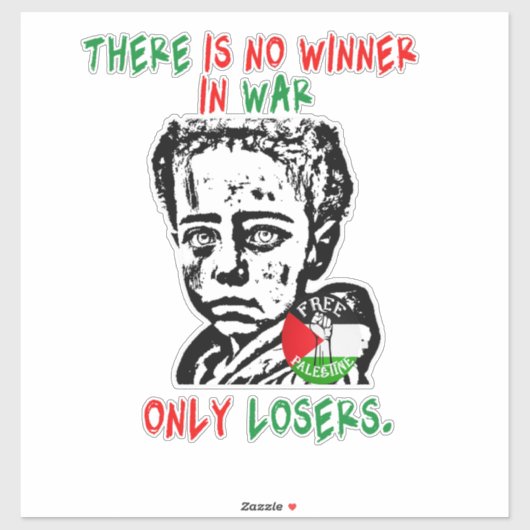 パレスティナ車シール,パレスチナデカール国旗, Ar シール (シート)