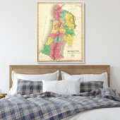 パレスティナ キャンバスプリント (インサイチュ (寝室))