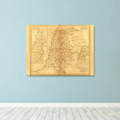 パレスティナ キャンバスプリント (インサイチュ (ウッドフロア))